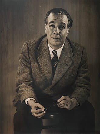 Jorge Luis Borges