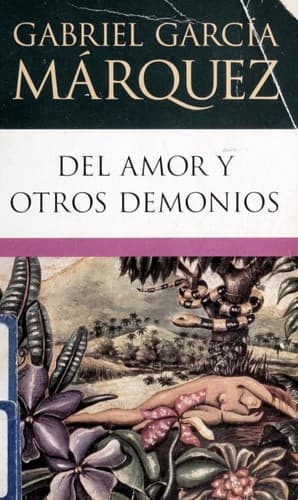 Del Amor y Otros Demonios