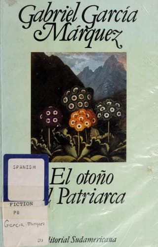 El Otoño del Patriarca