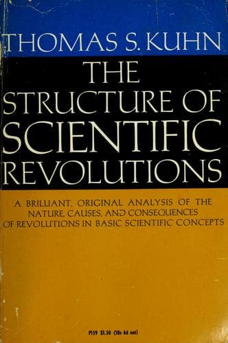 La Estructura de las Revoluciones Cientificas