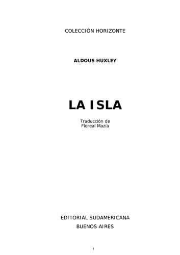 La Isla