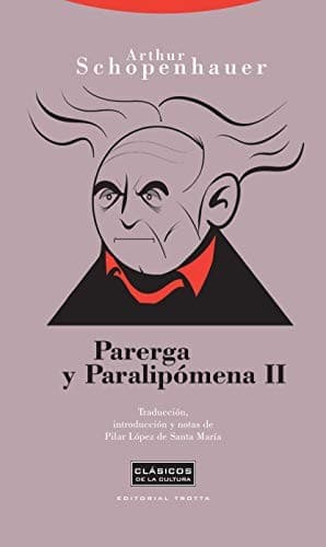 Parerga y Paralipomena