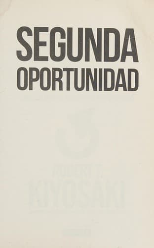 Segunda Oportunidad