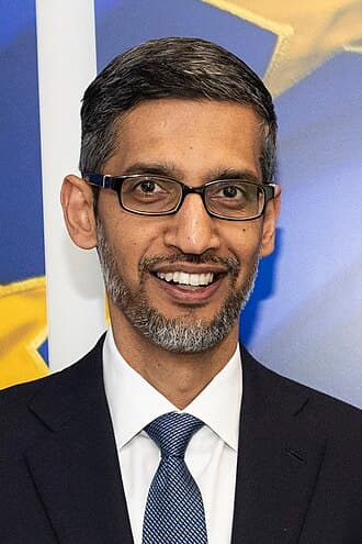 Sundar Pichai